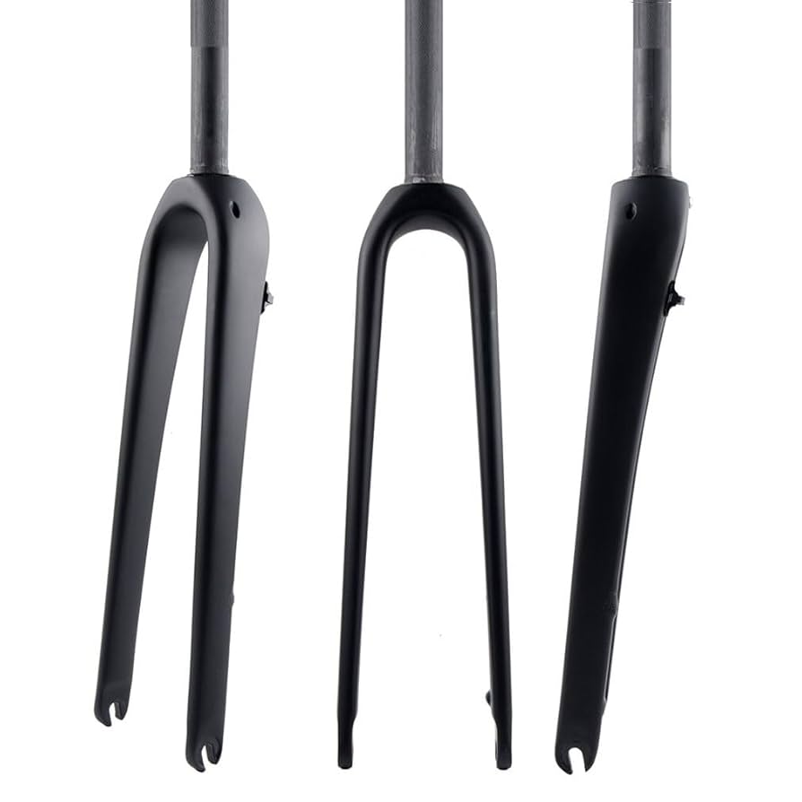 パーツ NO BRAND CARBON FORK 700C Amazon.com: HIMALO Carbon Fiber Rigid Fork 700C*45C Gravel