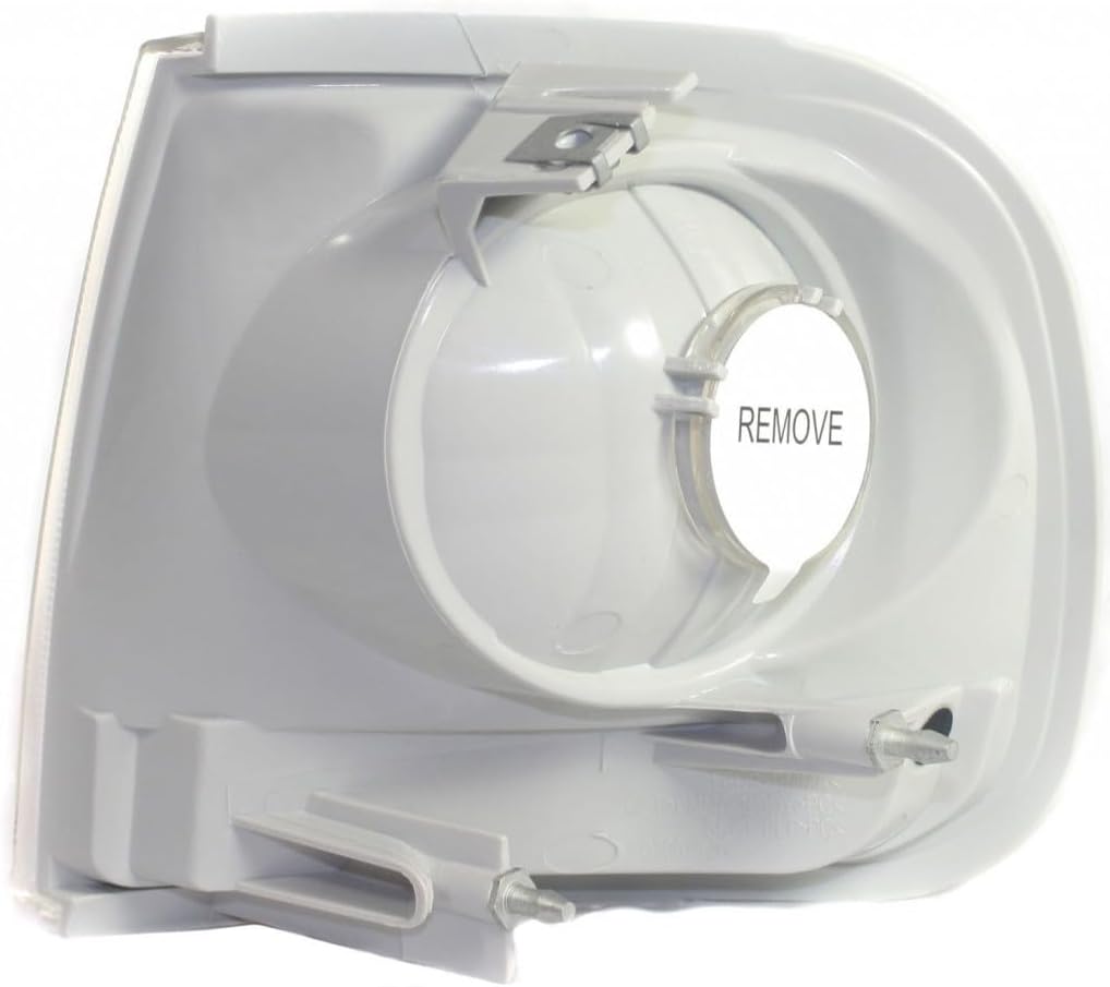 For Ford F-150 Signal Corner Light 2001 2002 2003 Pair Driver and Passenger Side Replaces FO2520170 + FO2521170