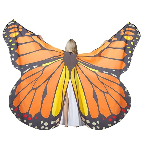Ailes de fée d'ange MUNAFIE pour briller lors du carnaval et des spectacles de danse