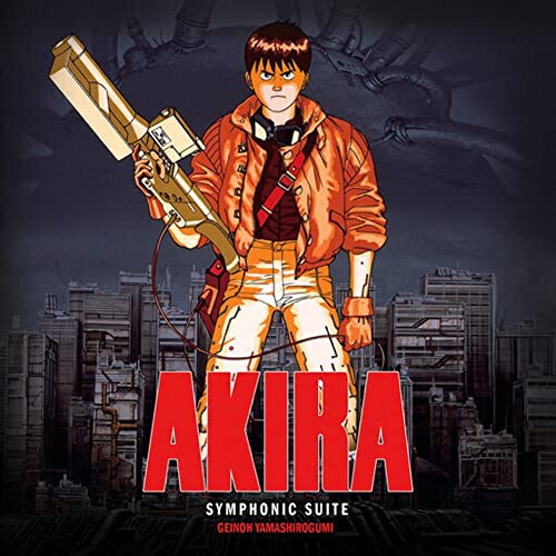 AKIRA (Original Soundtrack Album) AKIRA (Original Soundtrack Album)