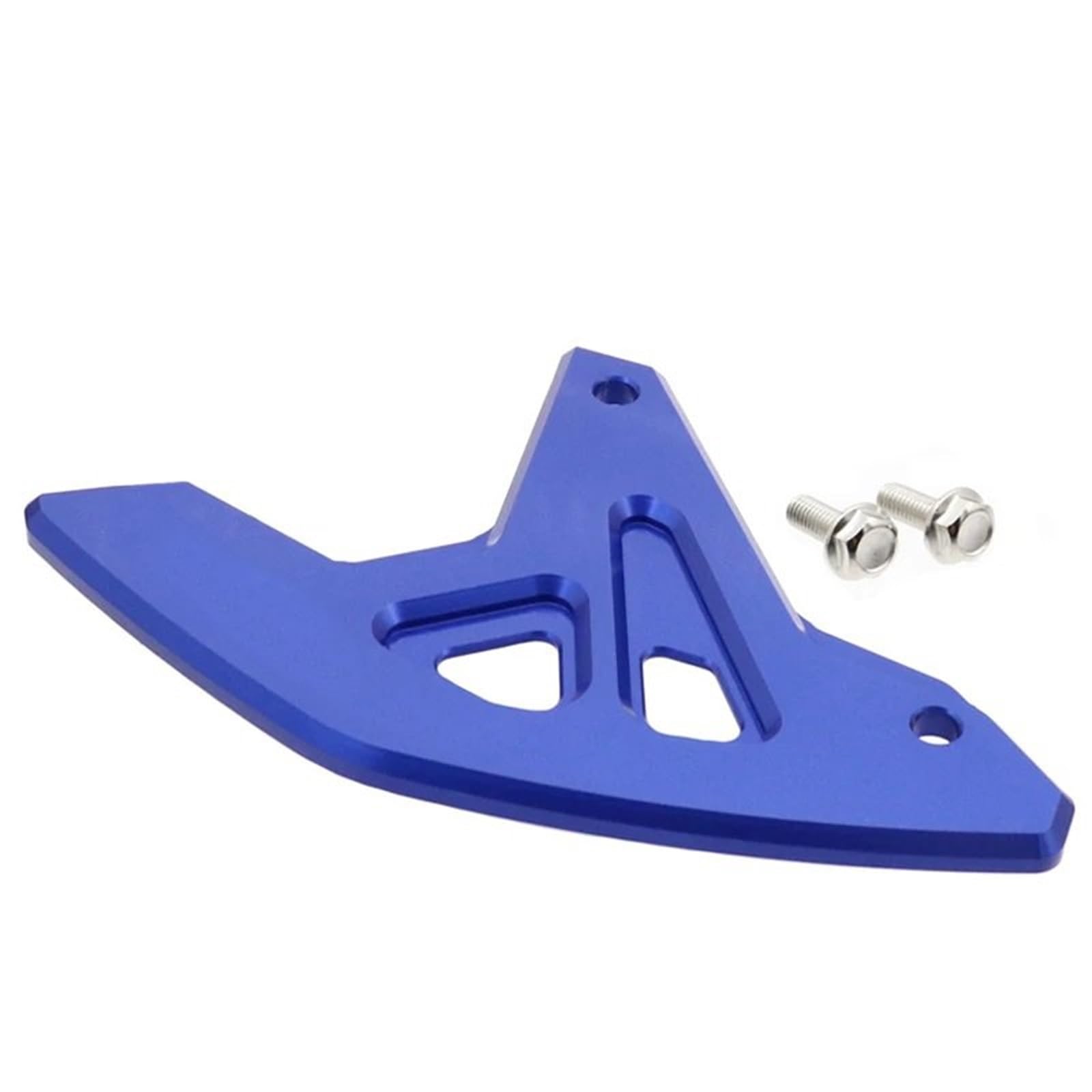 Osłony Tarcz ABS Pasuje Do Suzuki DRZ400 2000-2004 DRZ400E 2000-2007 DRZ400S 2000-2015 DRZ400SM 2005-2021 Osłona Tarczy Hamulcowej Tylnej(Bleu)