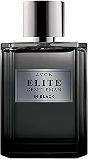 عطر ايليت جنتل مان ان بلاك للرجال من افون - او دو تواليت، 75 مل