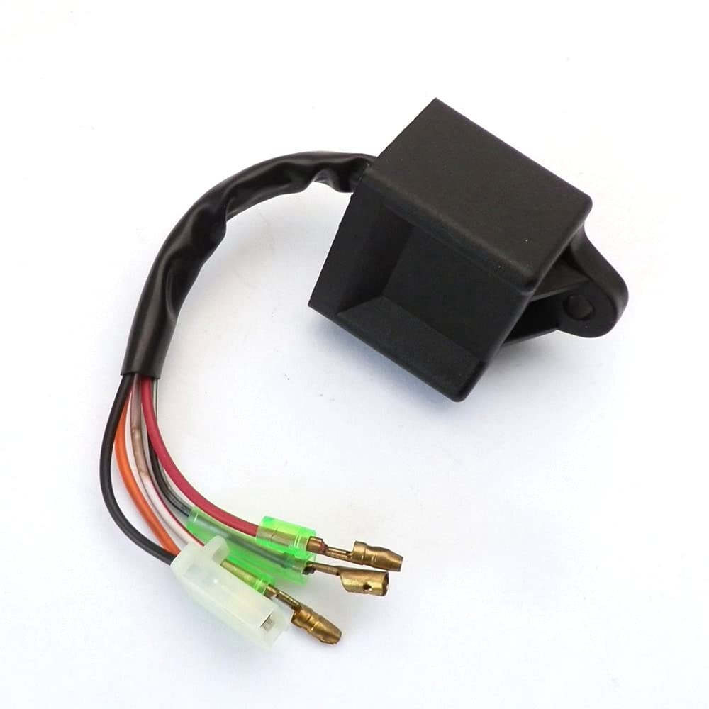 50cc CDI Ignition Box For Yamaha Zuma CW50, CY50 Jog 49cc 2-Stroke Scooters & Mopeds - Performance Replacement Part