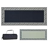Stylish Camping Ming's Mark RC1 Stylish Camping Reversible Classical Patio Mat - 8' x...