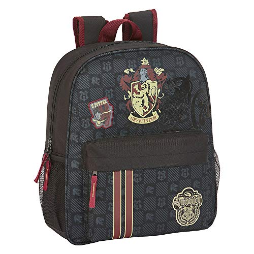 Harry Potter Gryffindor Mochila Junior Adaptable Carro