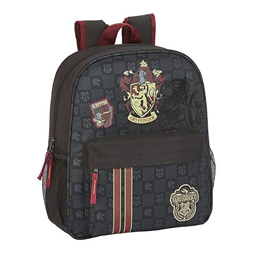 Harry Potter Gryffindor Mochila Junior Adaptable Carro