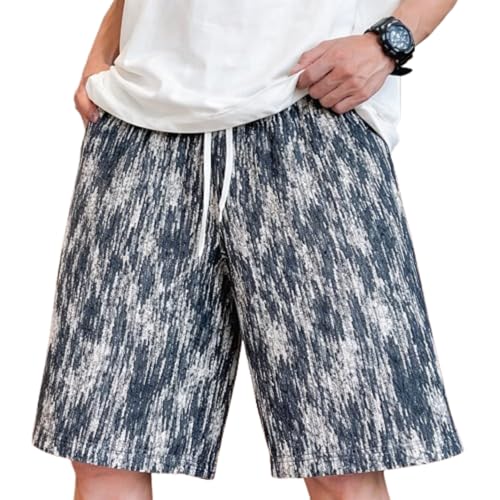 Image of Lymio Printed Short for Men|| Men Short || Stylish Look Design Shorts (Shorts-50-52)