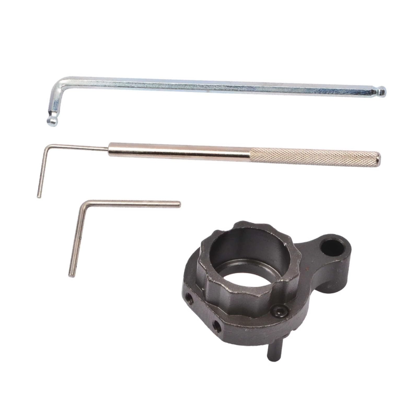 Compatible con A3 para Sportback A4 para Allroad Juego Accesorios Bloqueo Herramientas De Sincronización Automotriz Herramienta Calado Motor