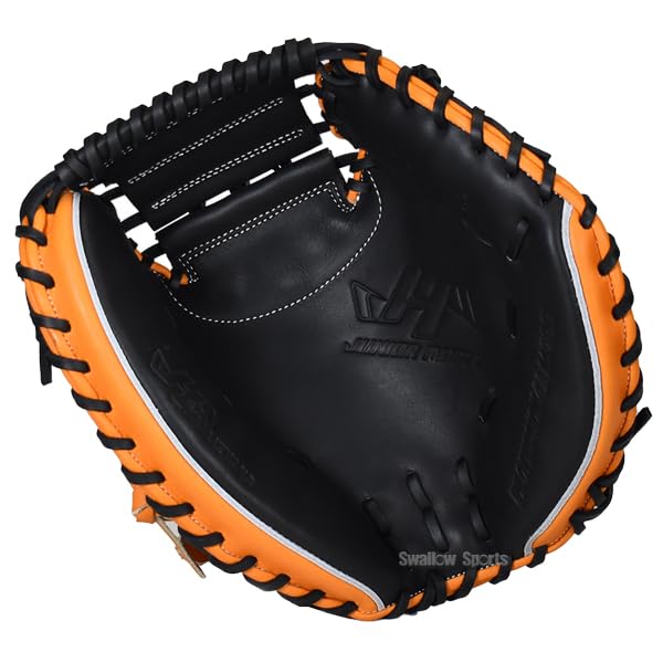 【限定品】ハタケヤマ　ジュニア　キャッチャーミット　PRO-JM8B Amazon | 野球 ハタケヤマ 軟式ミット キャッチャーミット 軟式用 捕手