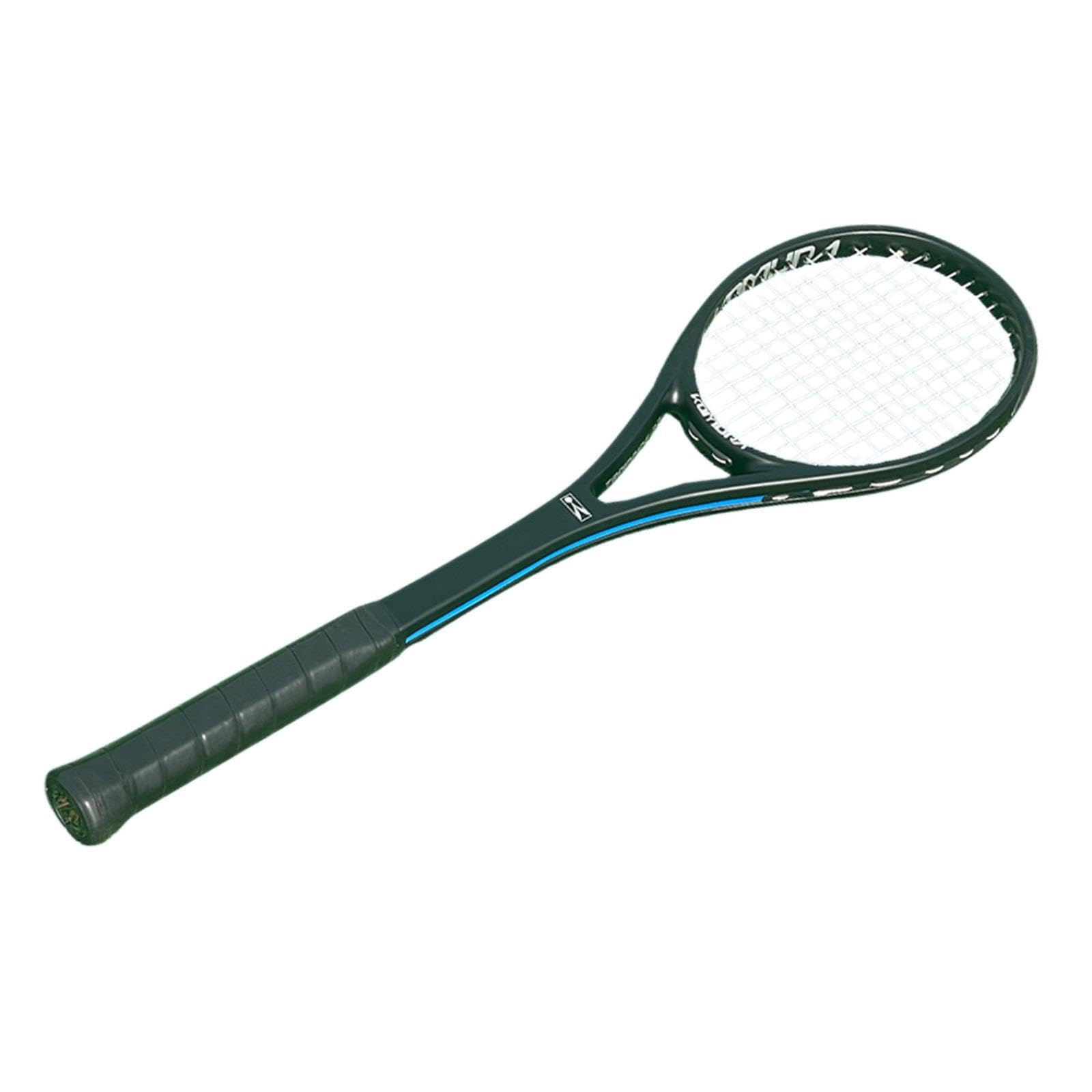 Racchetta da Tennis Pointer, Strumento Progettato in Fibra di Carbonio Che Rende Le sessioni di Allenamento efficaci per i Giovani Che aspirano a eccellere nel Tennis,