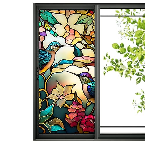 La Mejor Recopilación de Pegatinas decorativas de ventana al mejor precio. 45 PUCHEN Pegatinas estáticas para Windows, Películas de Dibujo Brillante, Adhesivos de privacidad para Ventana, calcomanías Decorativas extraíbles, Pegatina de Vidrio estático,...