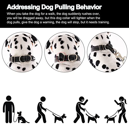 Collari a Strozzo per Cani Nylon Riflettente