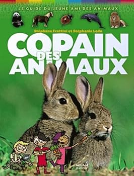 Paperback Copain des animaux (French Edition) Book