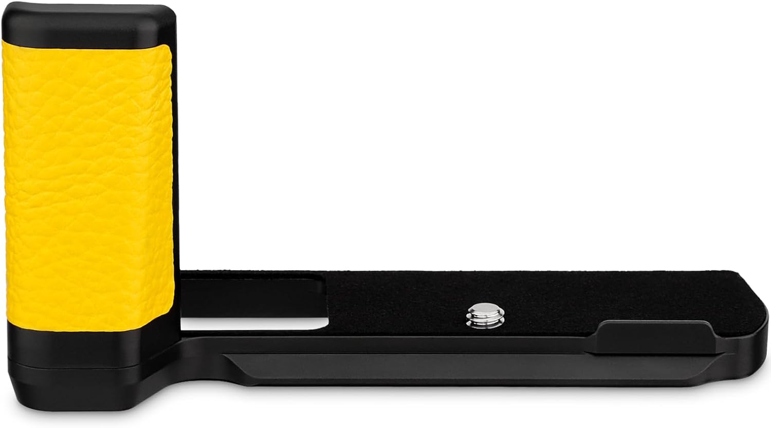 Haoge HG-S9-Y Handle HandGrip for Panasonic LUMIX S9 Camera Body S9K L-Shape Grip Bracket Yellow - Image 8