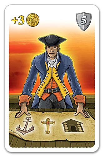 Port Royal - PaperGames