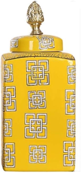 Living Room Decoration Ornaments Entrance Cabinet Crafts Decorative Cans Trumpet