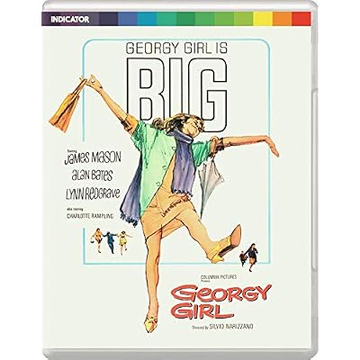Georgy Girl - Limited Edition