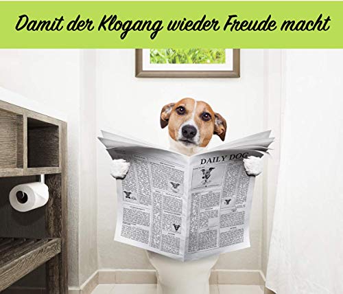 CaniMove enteral akut, bei und nach akuten Durchfällen von Hunden und Katzen sowie bei akuten Resorptionsstörungen, Urlauben, Medikamentengabe oder Stress-Situationen (12 Tabletten a 5 Gramm)