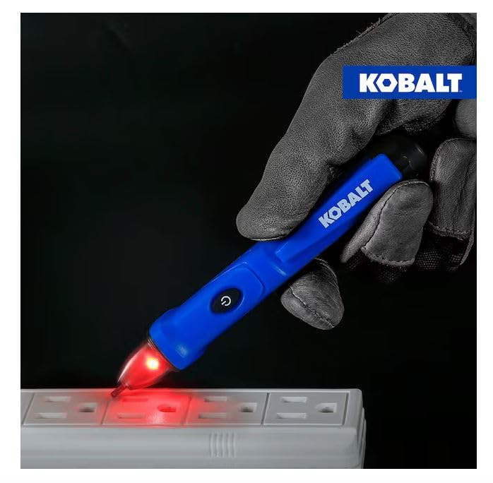 K.balt Analog Display Voltage Tester 50-1000V -Volt