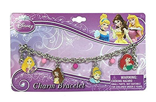 FreeShipping Princesses Charm Bracelet with Adorable Bracelet