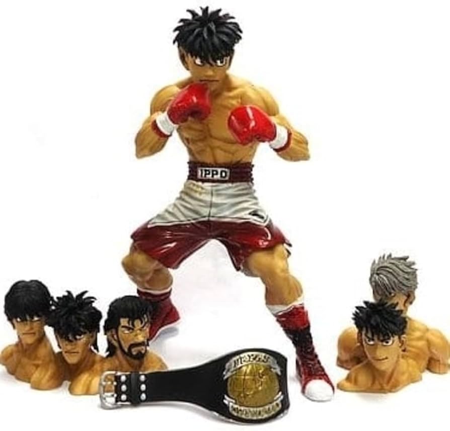 はじめの一歩 THE FIGHTING ホビージャパン誌上通販限定 フィギュア