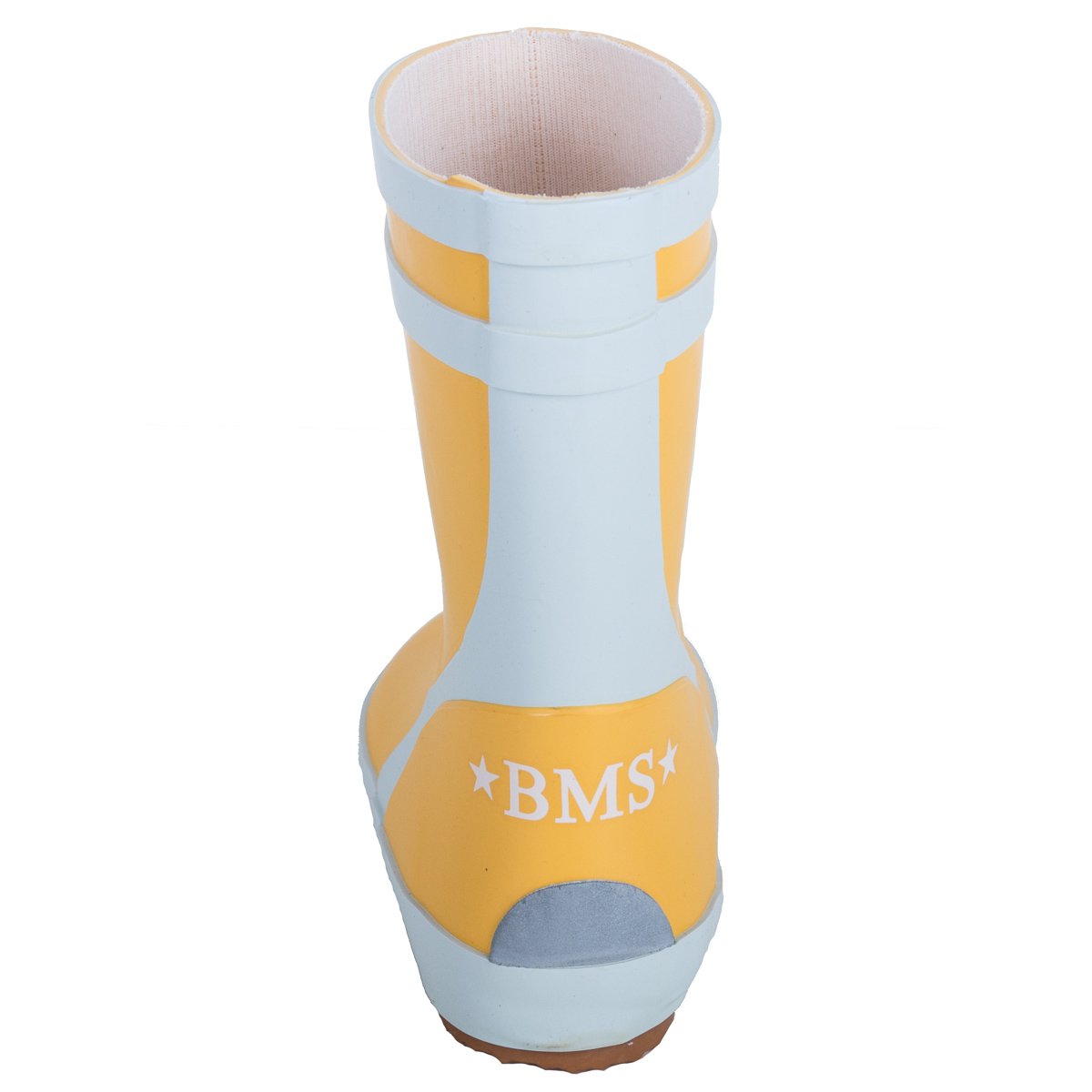 BMS Fille Bottes en Caoutchouc Naturel Pluie
