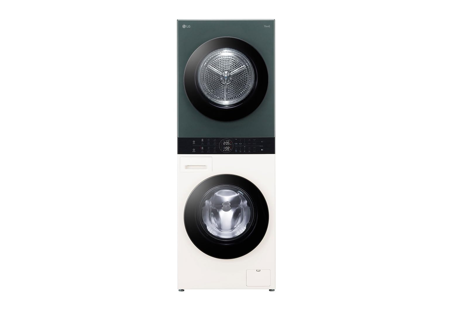 Lave-linge 12kg + Sèche-linge 10kg - F214WT8GRBE