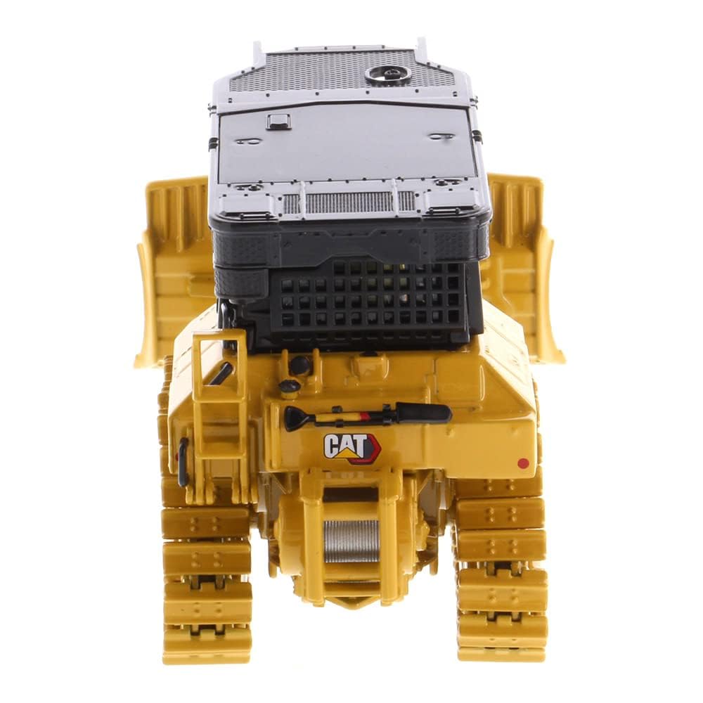 Diecast Masters 1:50 Model Cat D5 XR Fire Suppression Dozer, 85955