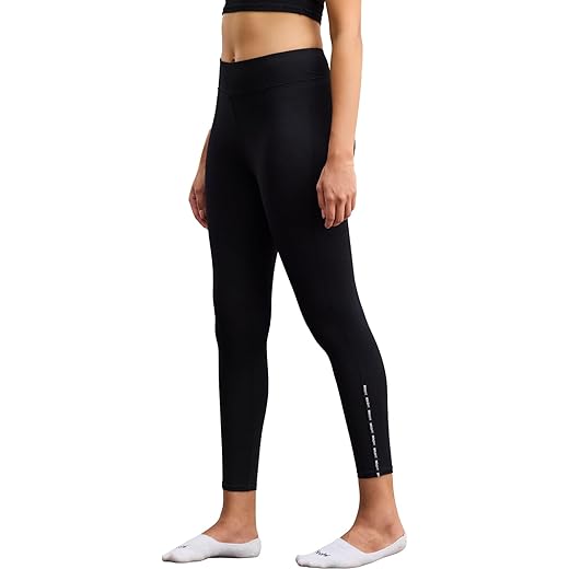 Cross-Waist Leggings - High-Rise Yoga Pants