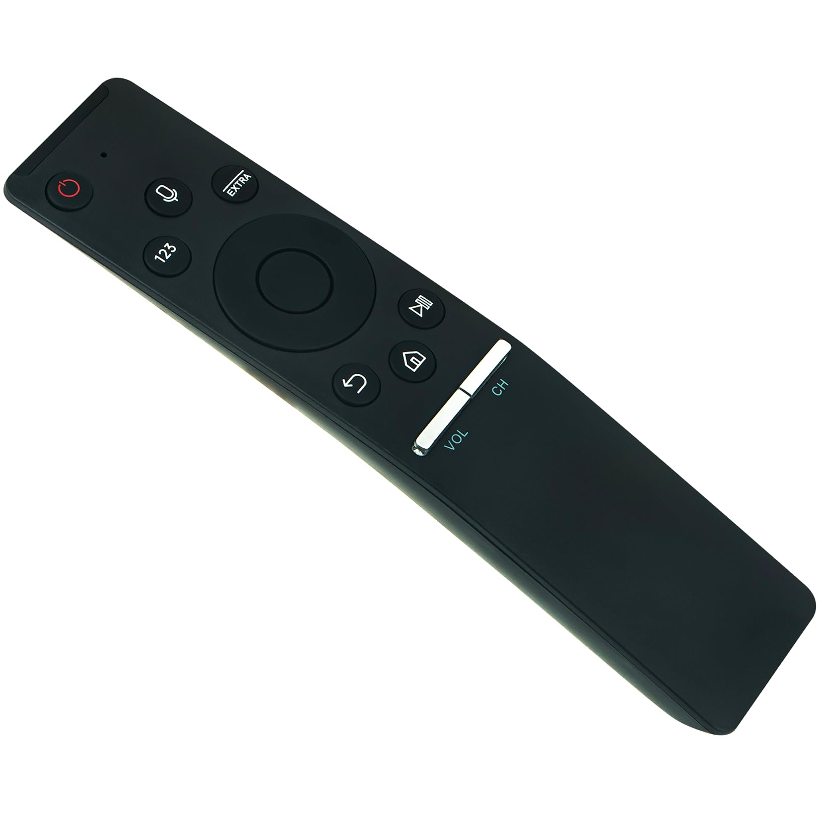 BN59-01241A 交換用ボイスリモコン 対応機種: サムスン スマートテレビ UN49KS8000F UN60KS8000F UN60KS8000FXZA UN65KS8000F UN65KS8000FXZA UN Amazon.com: BN59-01241A Replacement Voice Remote Applicable for