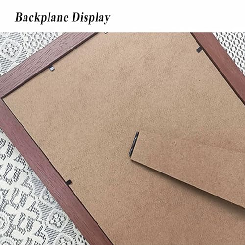 Cadre photo de table avec verre de protection incassable durable - 4
