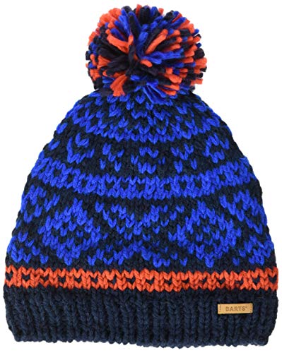 Barts Log Cabin Beanie Kids bonnet chaud style béret pour garçon