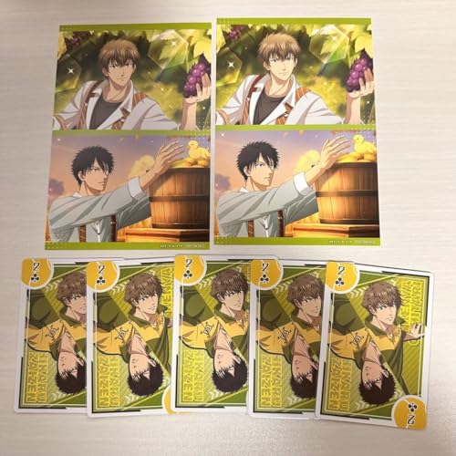 新テニスの王子様 テニプリ 財前 謙也 新テニスの王子様 テニプリ 財前 謙也