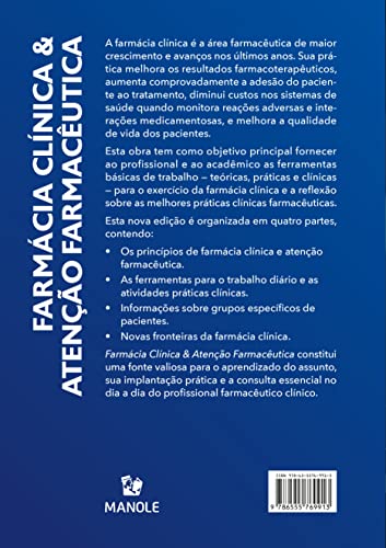 Farmácia clínica e atenção farmacêutica