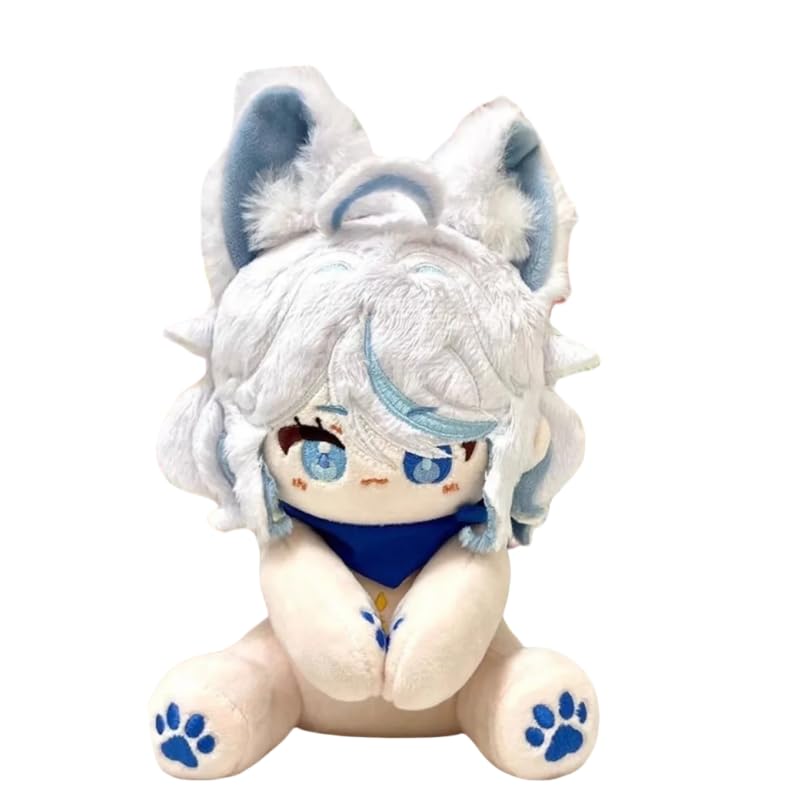 Amazon.co.jp: 原神（げんしん） ぬいぐるみ 芙宁娜 阿蕾奇诺 水神