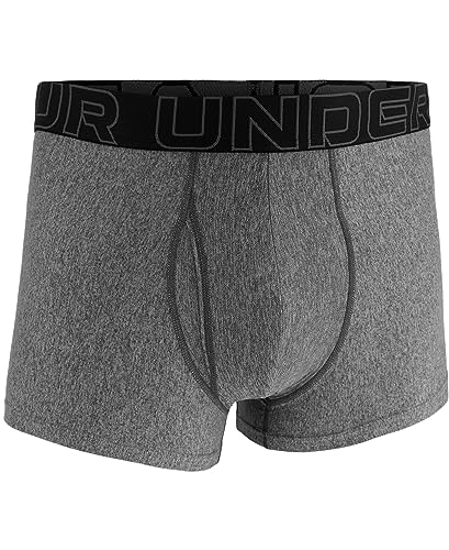 Calzoncillos Under Armour Performance Tech evitan el roce de muslos con suavidad de 3 pulgadas 3
