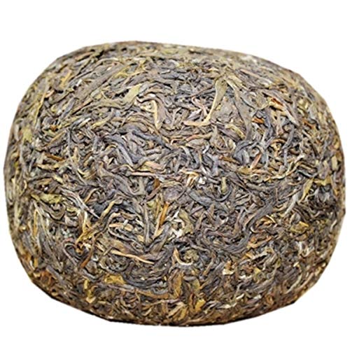 通用 Té Crudo PU Erh Té de Yunnan Natural Puer 1000g Té de Tributo de melón Dorado Comida Sana