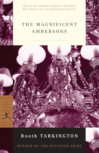 The Magnificent Ambersons view 2