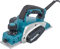 MAKITA PLAINA ELETRICA 82MM (3 1/4 POL) 620W 127V KP0800