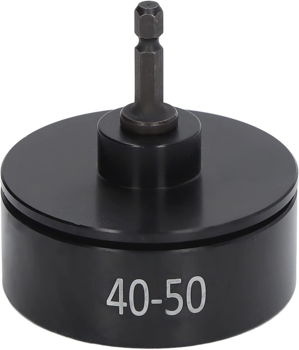 Marhynchus Electric Lid Head Waterproof Efficient Head for Plastic Bucket Diameter 40-50mm for Bar Kitchen Supplies