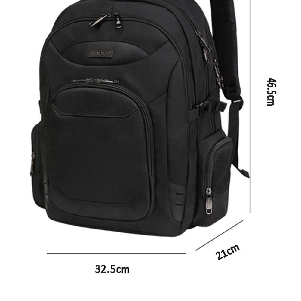 Plecak studencki, na laptop, 15,6 cala, biznesowy, podróżny, bagaż podręczny, fengming