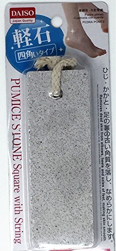 DAISO JAPAN pumice stone