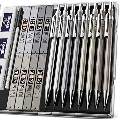 10 Best Mechanical Pencil Lead (Updated 2024)