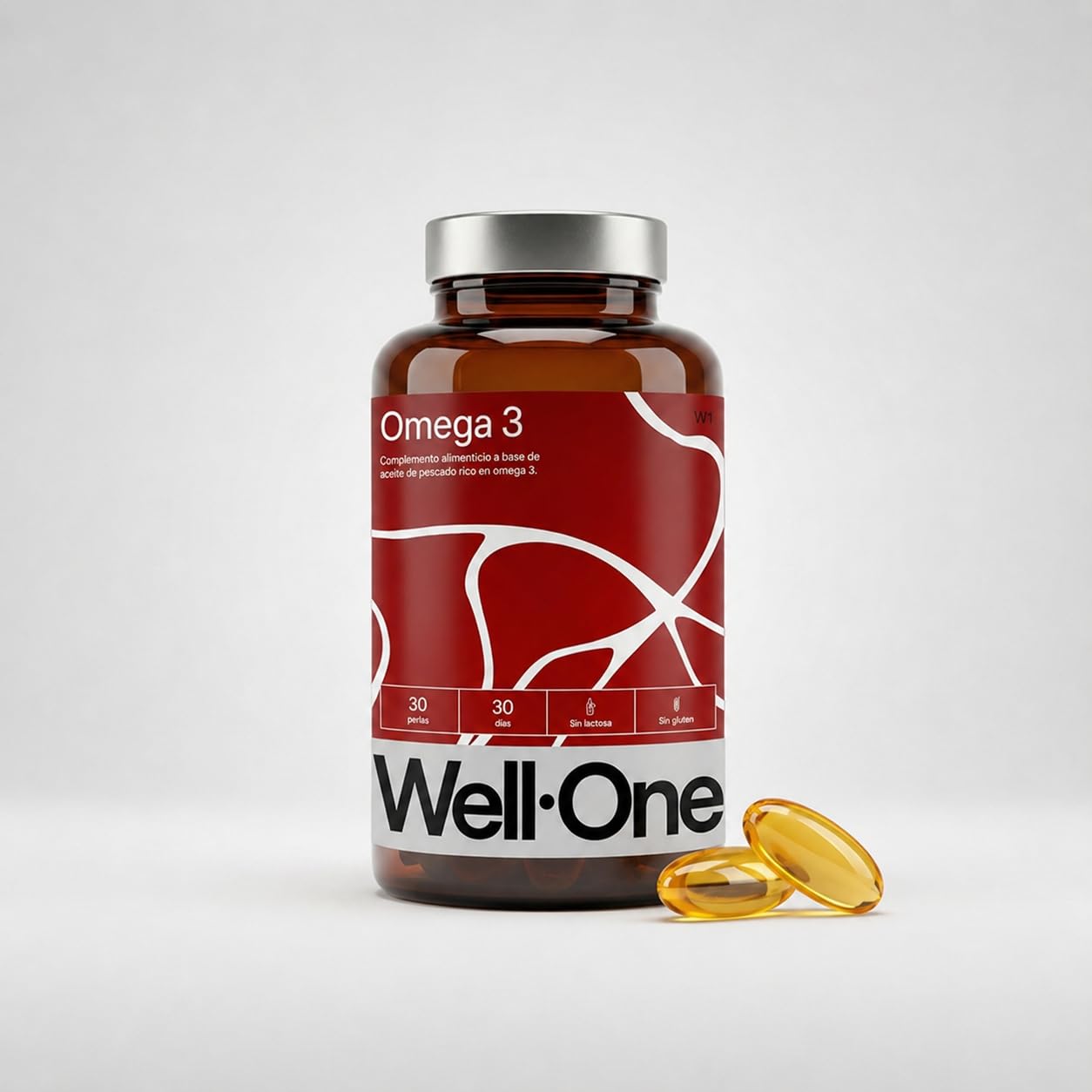 Omega Tres | Nutrición esencial para el corazón y el cerebro, cada día.