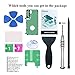 Viimon S22 Plus Battery Replacement Kits (New Upgraded) Compatible with Samsung Galaxy S22 Plus 5G SM-S906U All Models with Adhesive, Installation Manual and Repair Tool Kits