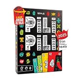 PILI PILI - Juego de Mesa Rápido y Estratégico | para Familia y Amigos - 2 a 8 Jugadores - Ganador del Gran Premio del Juguete 2025 - Regalo Original | Juego de Viaje