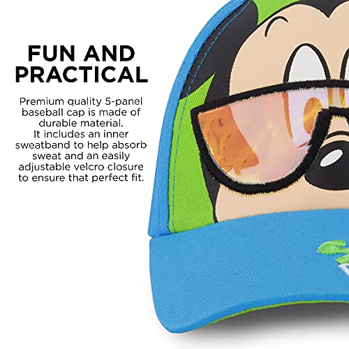 Disney Boys Baseball Cap, Mickey Mouse Adjustable Toddler Hat, Ages 2-4 Or Boy Hats For Kids Ages 4-7 #TOP3