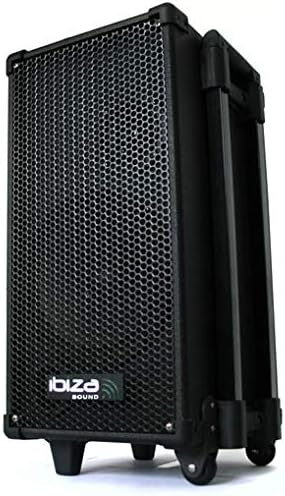 sound D53Mobile Karaoke System 160W CD / MP3 / USB MINI-port8