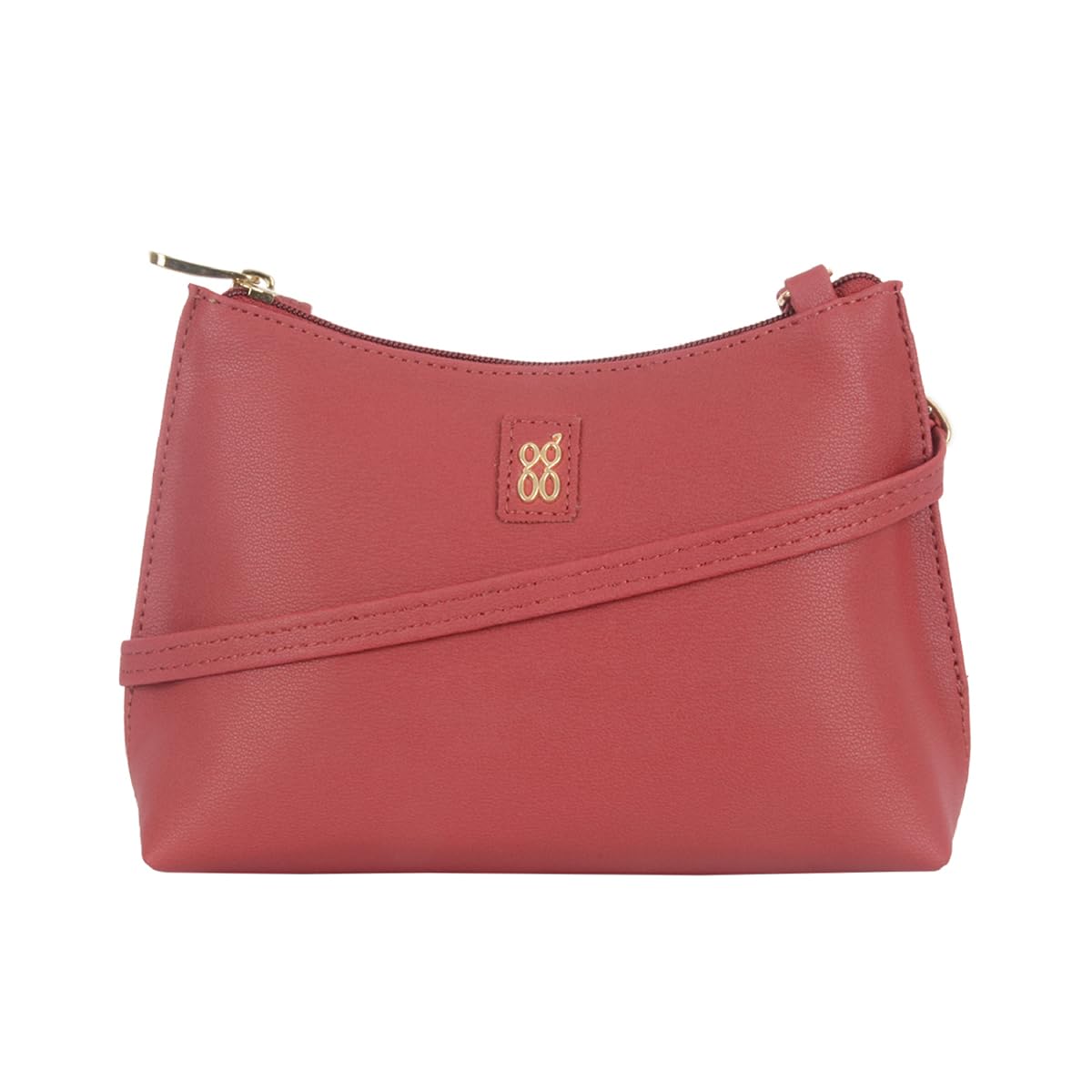 Baggit Women Red Hobo Sling Bag Xs Size | Ladies Stylish Casual Cross Body Purse Handbag (B0CWDJ6NTL) Amazon Price History, Amazon Price Tracker
