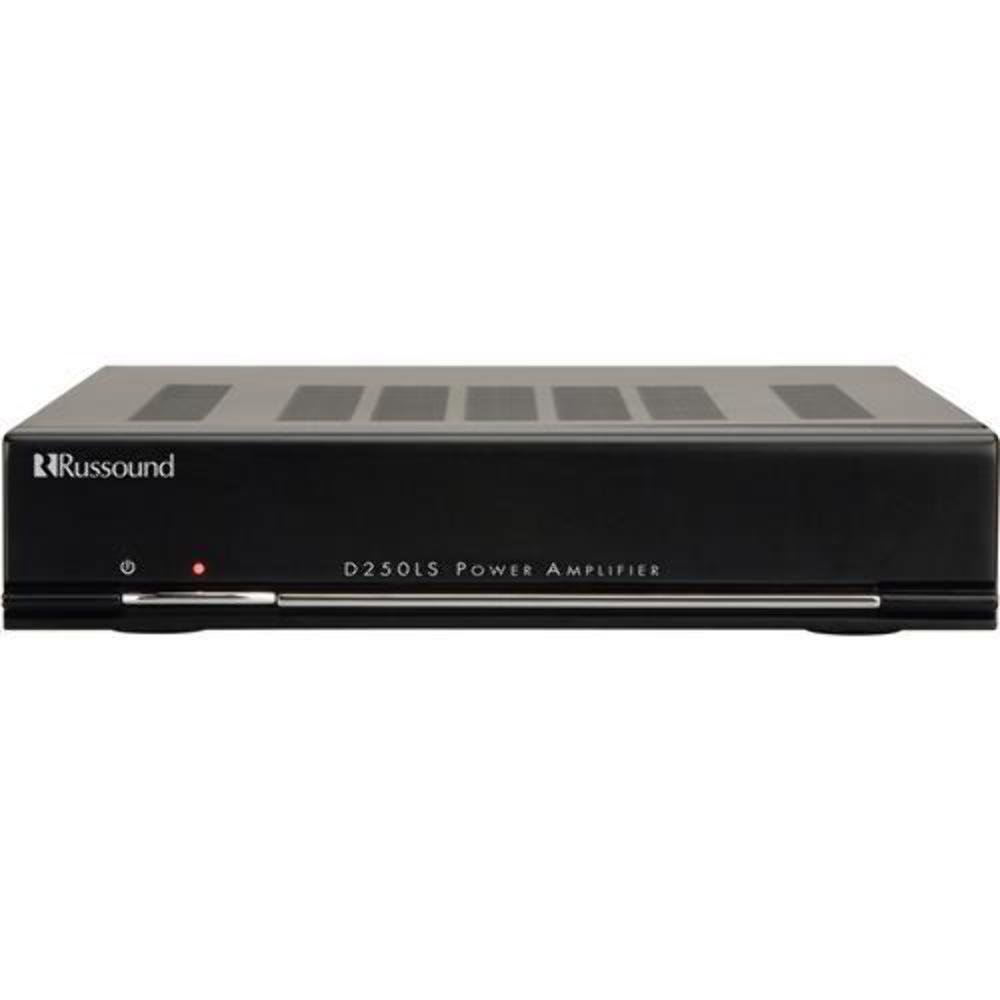 Russound D250LS 2 Channel Amplifier with Auto Switching